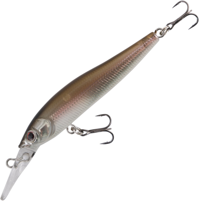 BERKLEY PRO TECH STUNNA 60MM SLOW SINK SMELT [LURECOLOUR:SINK SMELT]