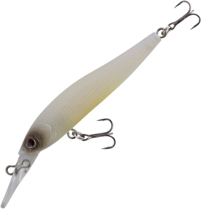 BERKLEY PRO TECH STUNNA 60MM SLOW SINK FRENCH PEARL [LURECOLOUR:FRENCH PEARL]