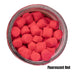 BERKLEY POWERBAIT TROUT NIBBLES FLURO RED [SCENTFLAVO:FLURO RED]