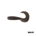 BERKLEY POWERBAIT MAXSCENT GRUB 2.2" [LURECOLOUR:BLACK UV]