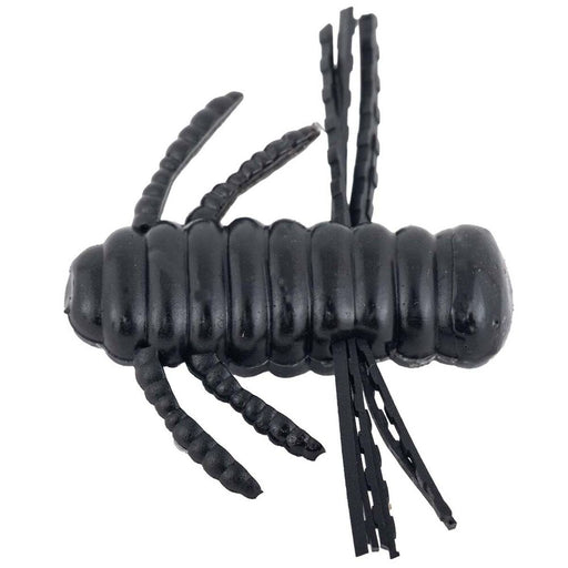BERKLEY POWERBAIT MUSHI 1.5" [LURECOLOUR:BLACK]
