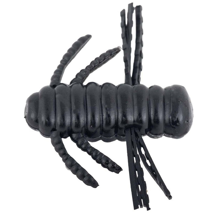 BERKLEY POWERBAIT MUSHI 1.5" [LURECOLOUR:BLACK]