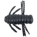 BERKLEY POWERBAIT MUSHI 1.5" [LURECOLOUR:BLACK]