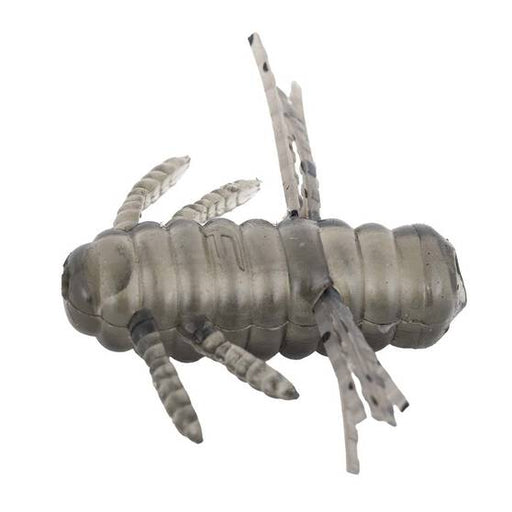 BERKLEY POWERBAIT MUSHI 1.5" SMOKE [LURECOLOUR:SMOKE]