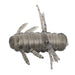 BERKLEY POWERBAIT MUSHI 1.5" SMOKE [LURECOLOUR:SMOKE]
