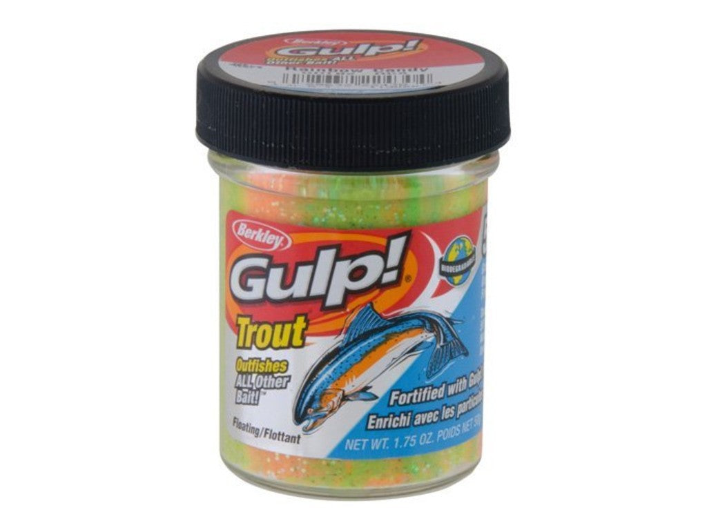 BERKLEY GULP DOUGH — H Rehfisch & Co