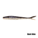 BERKLEY POWERBAIT MAXSCENT FLATNOSE MINNOW 4" BLACK SHINER [LURECOLOUR:BLACK SHINER]