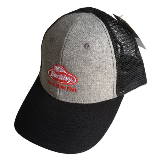 BERKLEY TRUCKER CAP GREY