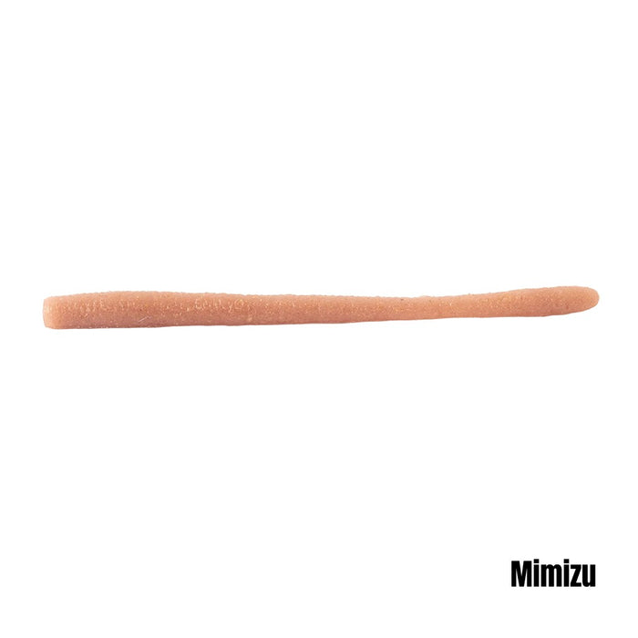 BERKLEY POWERBAIT MAXSCENT D-WORM 3.6" [LURECOLOUR:MIMIZU]