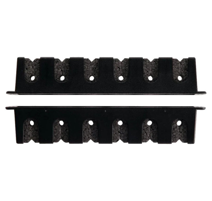 BERKLEY HORIZONTAL 6 ROD RACK
