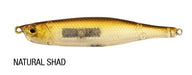 BERKLEY PRO-TECH BENDER 76MM NATURAL SHAD [LURECOLOUR:NATURAL SHAD]