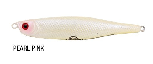 BERKLEY PRO-TECH BENDER 76MM PEARL WHITE [LURECOLOUR:PEARL WHITE]