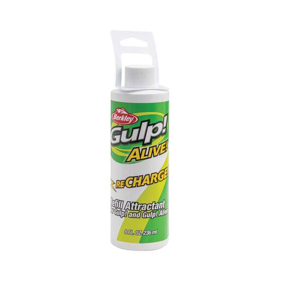 BERKLEY GULP RECHARGE REFILL 236ML