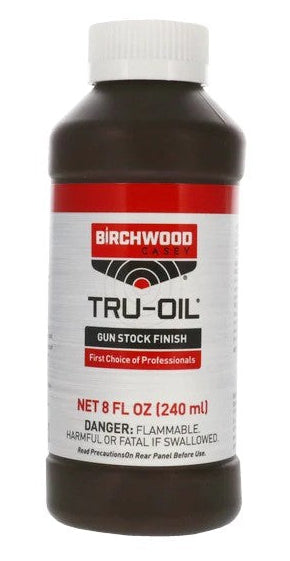 BIRCHWOOD CASEY TO8 TRU OIL 8OZ