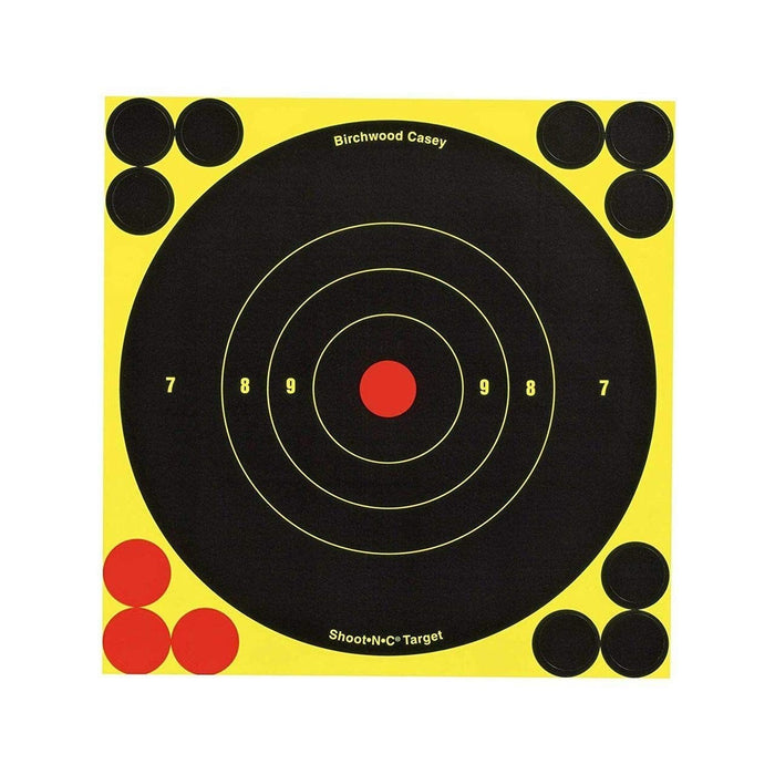 SHOOT-N-C TARGETS 12/48