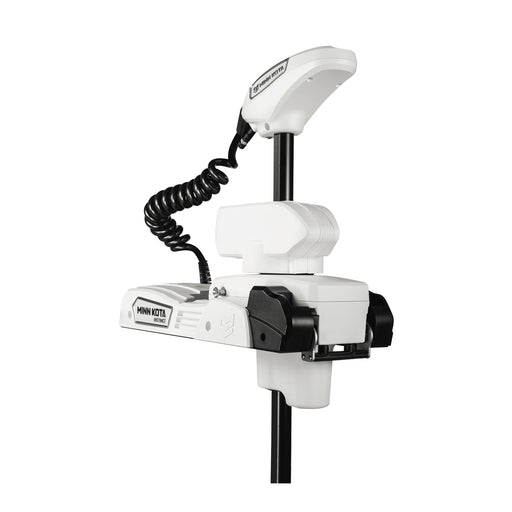 MINN KOTA ELECTRIC MOTOR BOW MOUNT 2024 RT INSTINCT QUEST 90/115LB 24/36V 72" WHITE