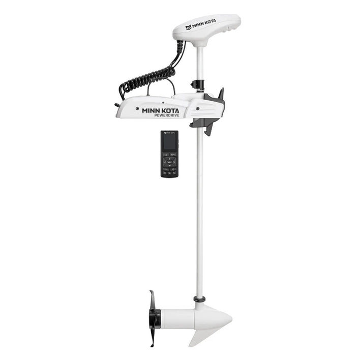 MINN KOTA ELECTRIC MOTOR BOW MOUNT 2024 RT POWERDRIVE 55LB 12V 54"