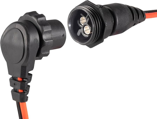 MINN KOTA POWER PLUG MK WATER PROOF PLUG 60AMP BLACK