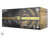 FEDERAL RIMFIRE 22WMR 30GR TNT JHP 2200FPS 500 PK