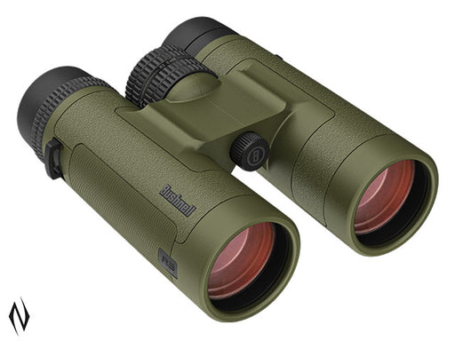 BUSHNELL BINOCULARS R3 8X42 GREEN ROOF 