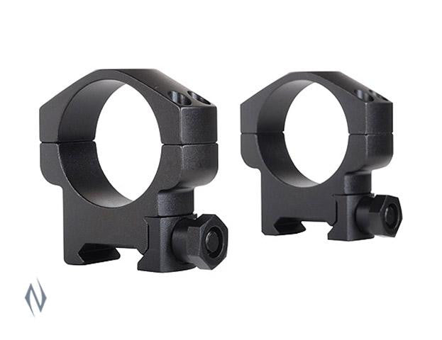 LEUPOLD RINGS MARK 4 35MM HIGH MATTE ALUMINIUM