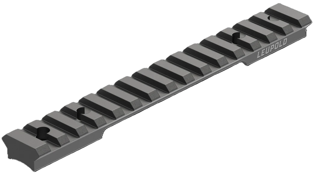 LEUPOLD BASE RAIL BACKCOUNTRY RUGER AMERICAN LONG ACTION MATTE