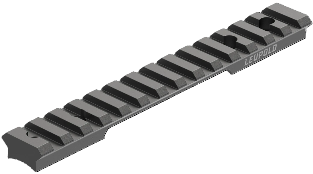 LEUPOLD BASE RAIL BACKCOUNTRY BROWNING A-BOLT 3 SHORT ACTION