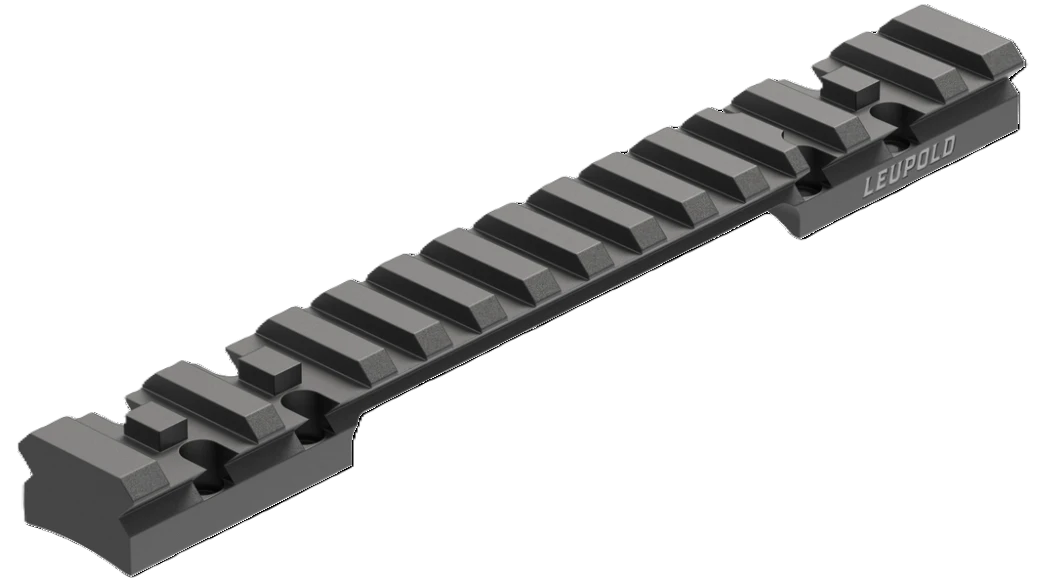 LEUPOLD BASE RAIL BACKCOUNTRY BROWNING X-BOLT LONG ACTION MATTE