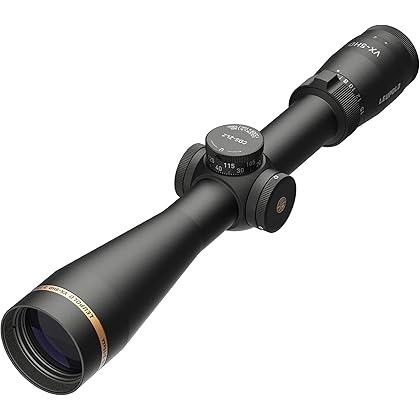 LEUPOLD VX-3HD 3.5-10X40 CDS ZL DUPLEX