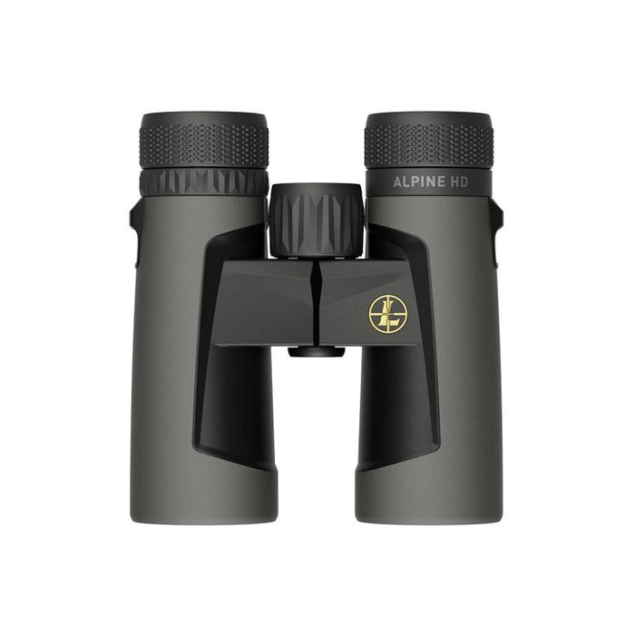 LEUPOLD BX-2 ALPINE HD 10X42 ROOF SHADOW GREY BINOCULAR