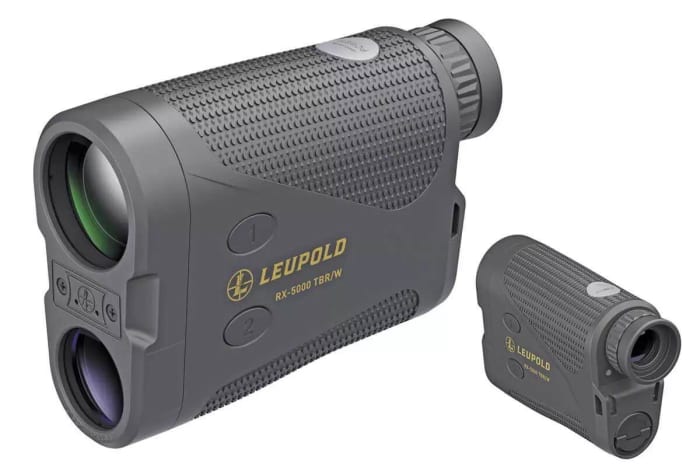 LEUPOLD RX-5000 TBR/W RANGEFINDER