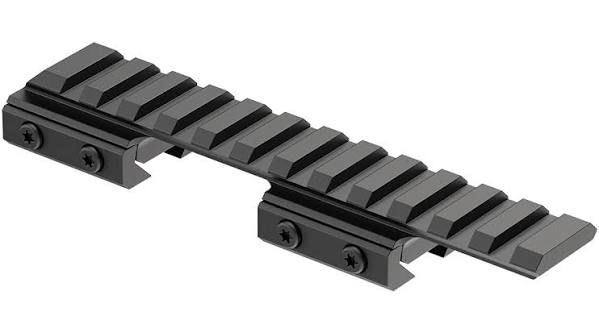 LEUPOLD OPEN RANGE RAIL RIMFIRE 11MM 3/8