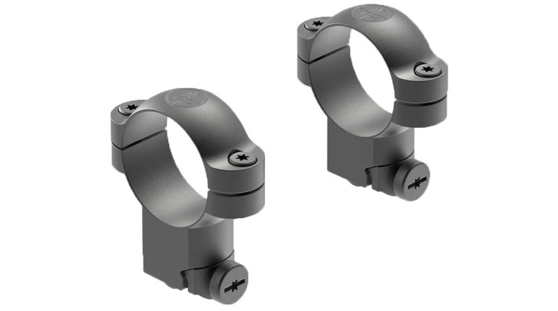 LEUPOLD RINGMOUNT RUGER M77 30MM SUPER HIGH MATTE