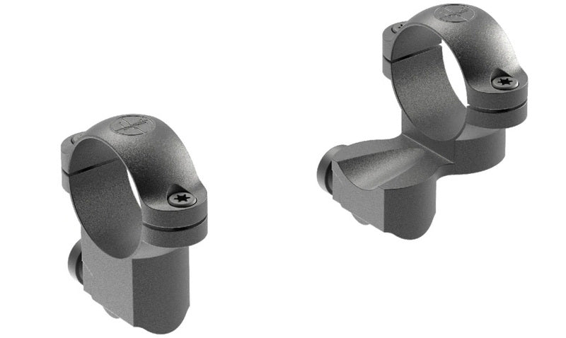 LEUPOLD RINGS RUGER NO 1 77/22 MED EXT 1"