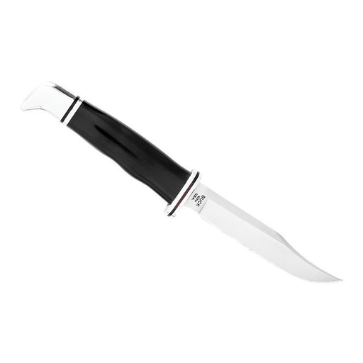 BUCK 102 WOODSMAN 4" STRAIGHT BLADE 