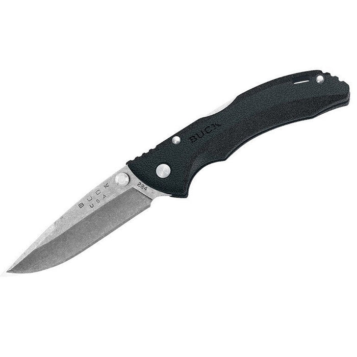 BUCK BANTAM 284BK KNIFE BLACK