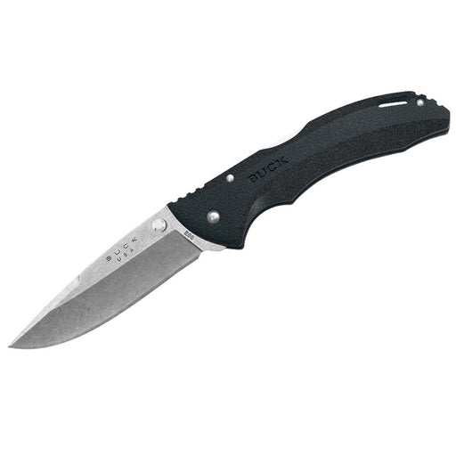 BUCK 286BK BANTAM BHW FOLDER DROP POINT KNIFE