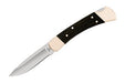 BUCK 110BRS FOLDING HUNTER WOOD 