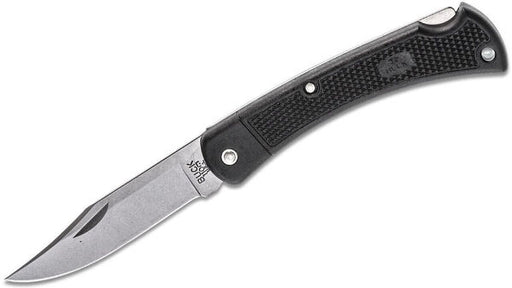 BUCK BUCKLITE BLACK HANDLE 7CM