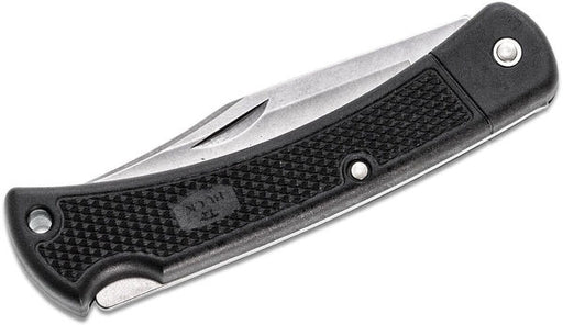 BUCK BUCKLITE BLACK HANDLE 7CM