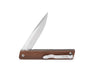 BUCK DECATUR 3 1/2" DROP POINT WOOD