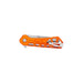 BUCK TRACE ORANGE 8.2CM BLADE 812ORX 