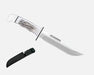 BUCK 119EKS SPECIAL 6" LIMITED EDITION ELK NICKEL HANDLE