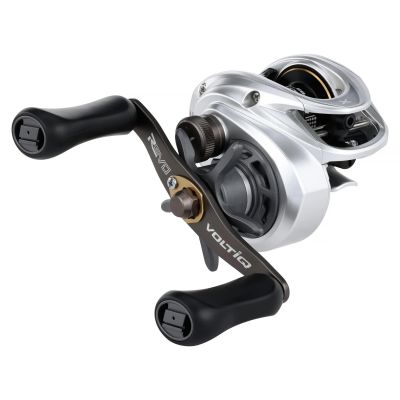 ABU GARCIA REVO VOLTIQ X BAITCAST REEL