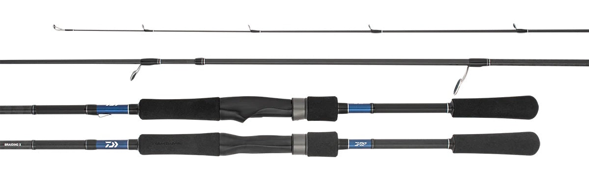 DAIWA TIERRA 21 641HFS SPIN ROD [RODSIZE:641HFS]