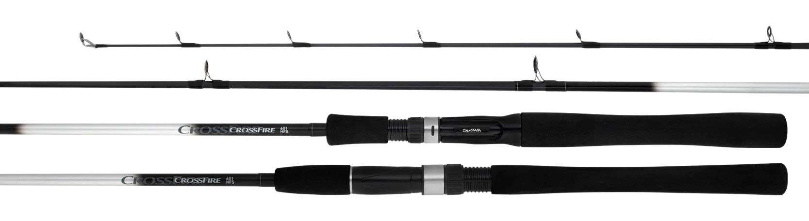 DAIWA CROSSFIRE 702HFS SPIN ROD [RODSIZE:702HFS]