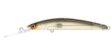 DAIWA DOUBLE CLUTCH 75SP-G NATURAL GHOST SHAD [LURECOLOUR:NATURAL GHOST SHAD]
