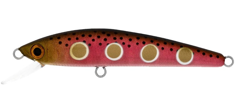 DAIWA PRESSO MINNOW 60F SOCKEYE [LURECOLOUR:SOCKEYE]