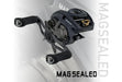 DAIWA STEEZ A II TW 1000 BAITCAST REEL [REELSIZE:1000]