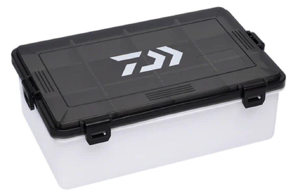 DAIWA D-BOX MD SMOKE TACKLE TRAY